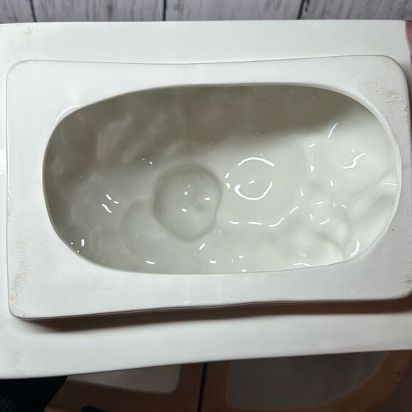 3pc Canister Set Certified International Corporations Peggy Joe Ackley Set CHIP - Picture 11 of 12